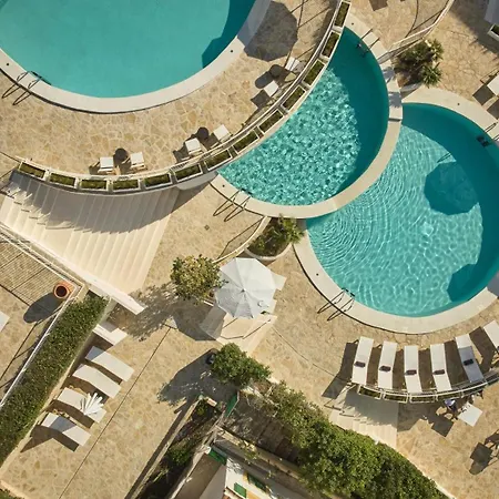 Hotel Inmood Aucanada 4 Sup Port de Alcudia (Mallorca)