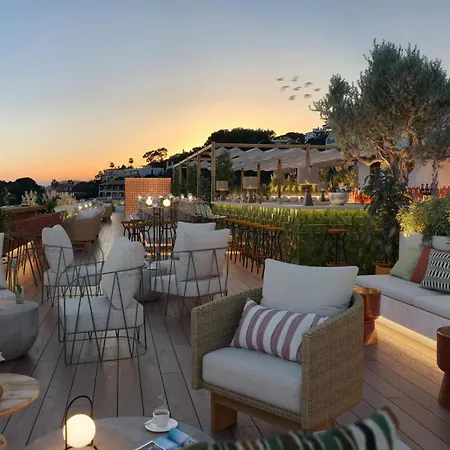 Inmood Aucanada 4 Sup Hotel 4*