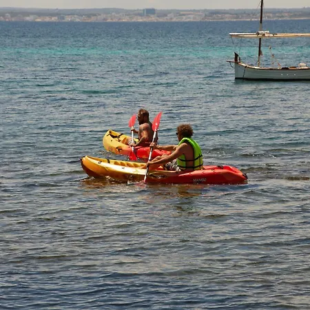 Hotel Inmood Aucanada 4 Sup Port de Alcudia (Mallorca)