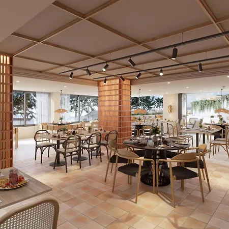 Inmood Aucanada 4 Sup Hotel 4*