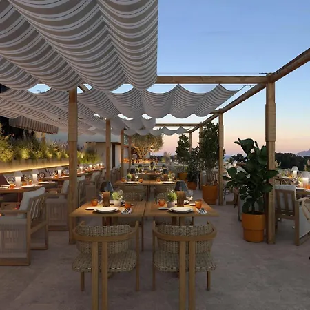 Inmood Aucanada 4 Sup Hotel